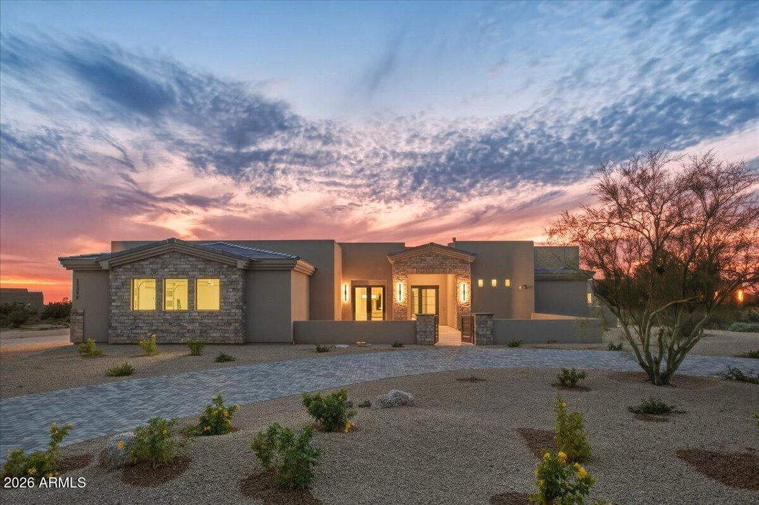 Casa a Scottsdale, Arizona, Stati Uniti 1 - 19205574