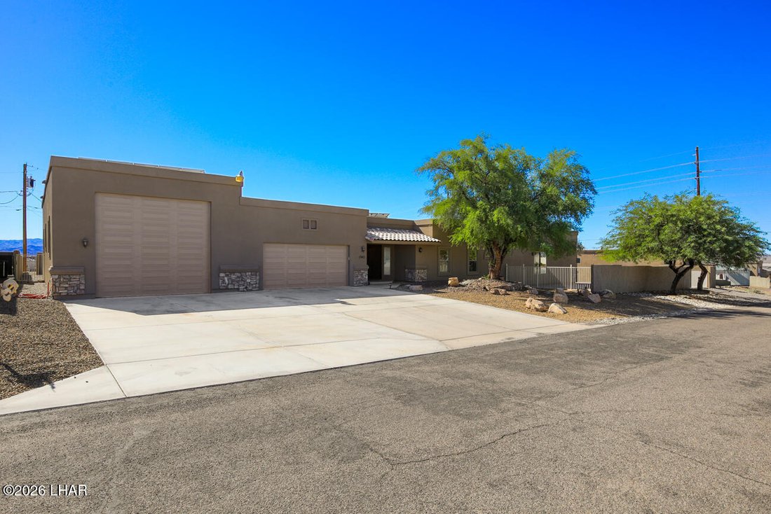 Casa a Lake Havasu City, Arizona, Stati Uniti 1 - 19205577
