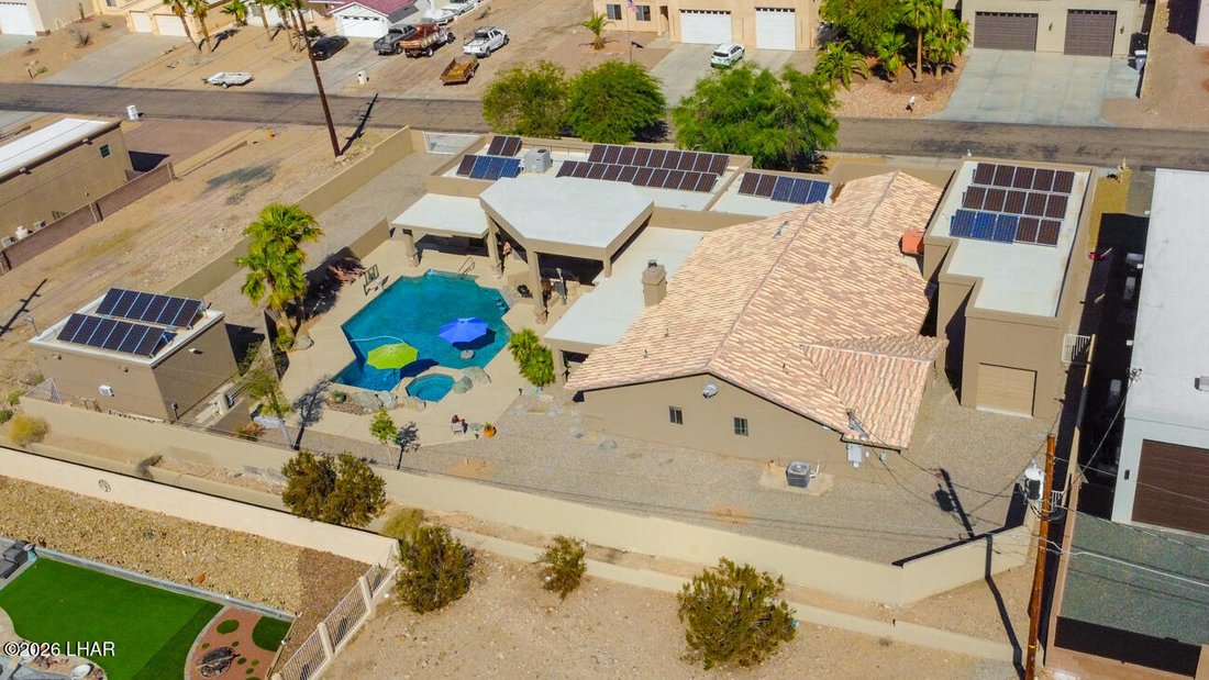 Casa a Lake Havasu City, Arizona, Stati Uniti 4 - 19205577