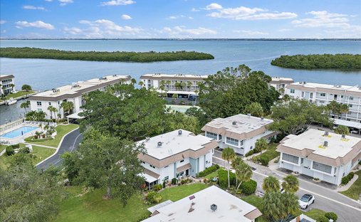 Stadthaus in Longboat Key, Florida, Vereinigte Staaten 1