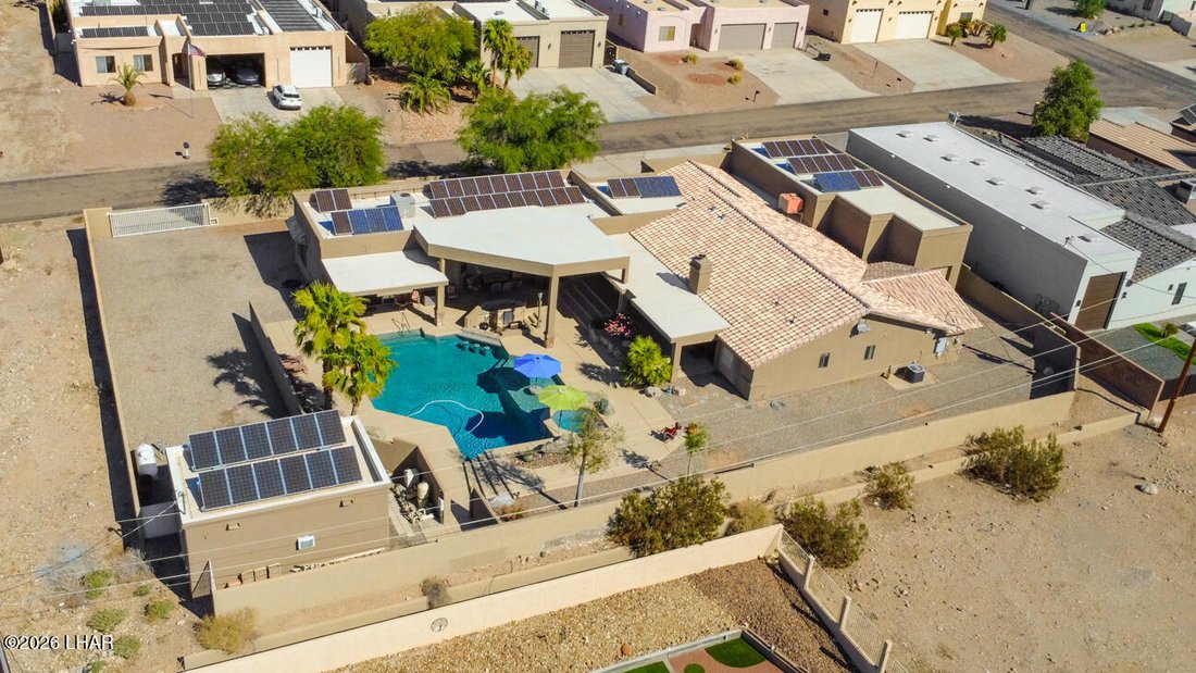 Casa a Lake Havasu City, Arizona, Stati Uniti 3 - 19205577