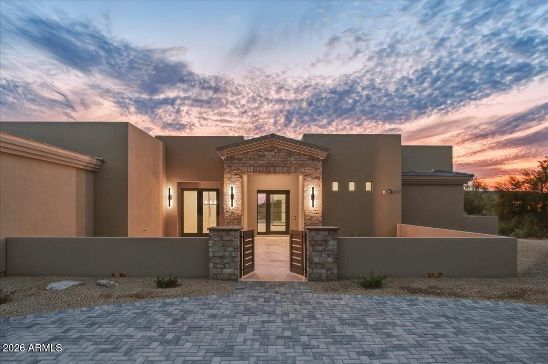 Casa a Scottsdale, Arizona, Stati Uniti 2 - 19205574