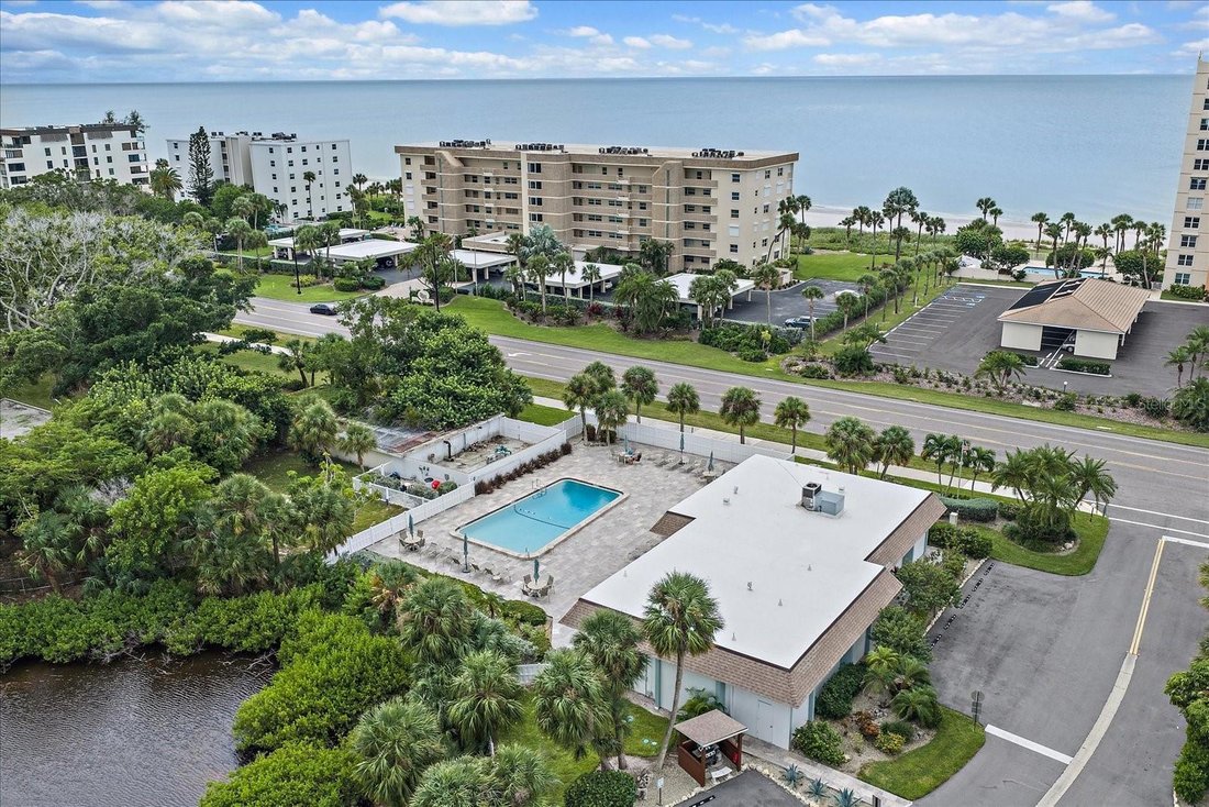 Townhouse en Longboat Key, Florida, Estados Unidos 2 - 19205562