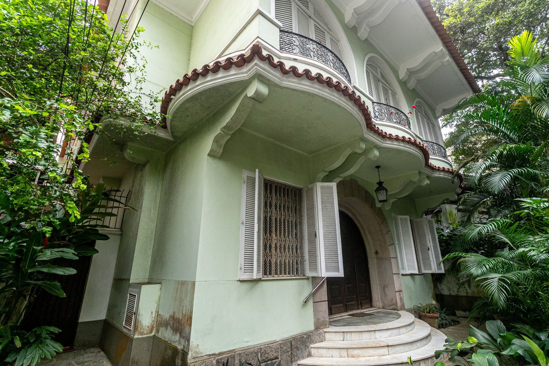Maison à Rio de Janeiro, Rio de Janeiro, Brésil 1 - 19205701