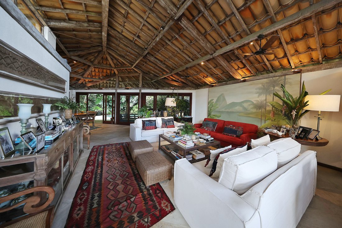Maison à Rio de Janeiro, Rio de Janeiro, Brésil 3 - 19205695