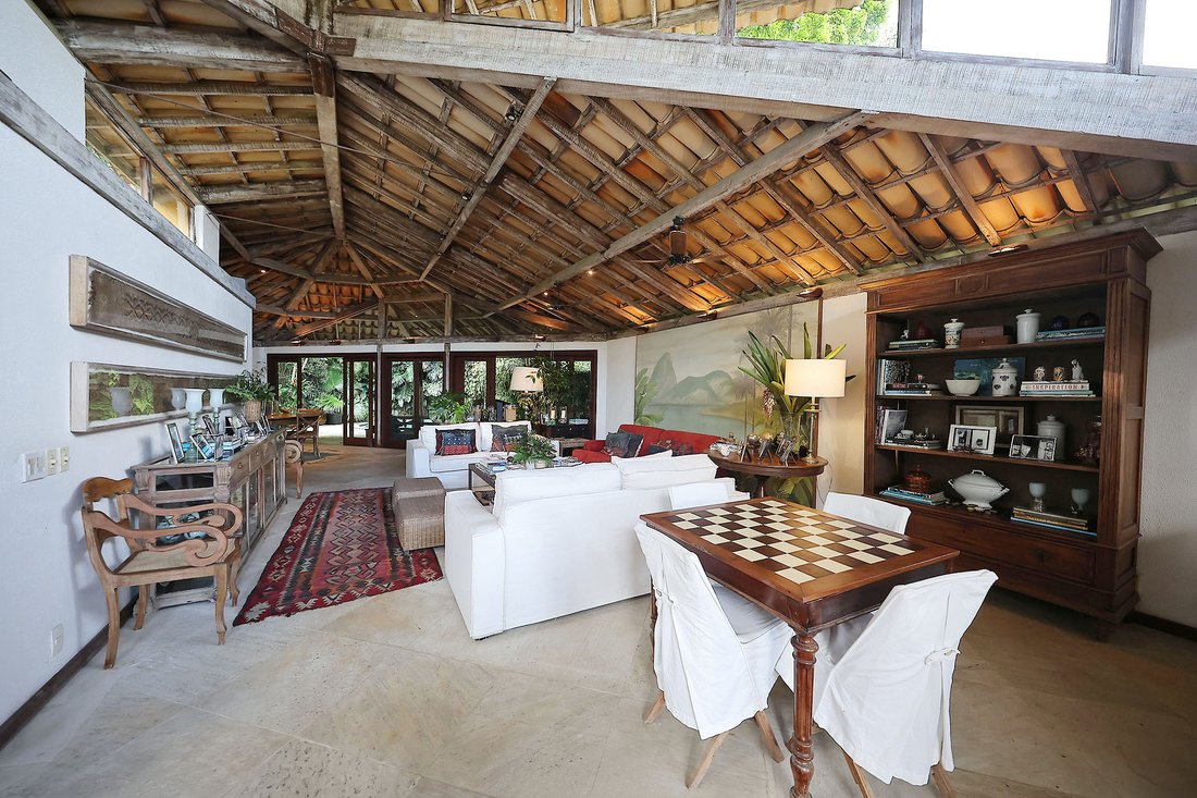 Maison à Rio de Janeiro, Rio de Janeiro, Brésil 4 - 19205695
