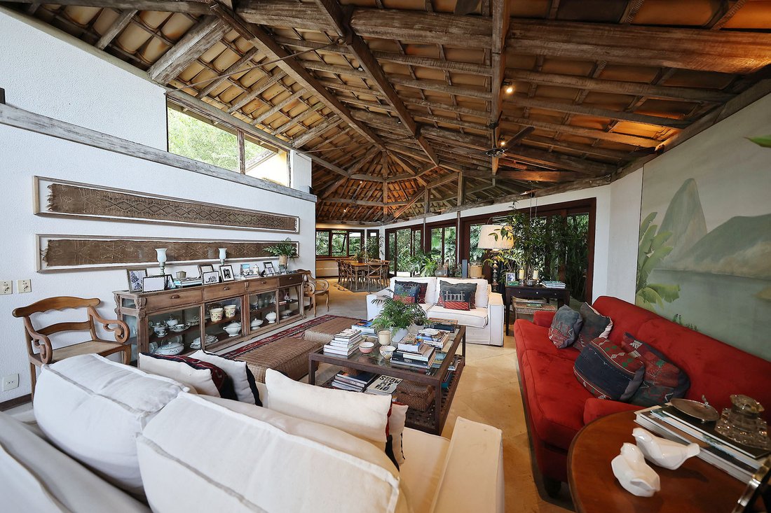 Maison à Rio de Janeiro, Rio de Janeiro, Brésil 5 - 19205695