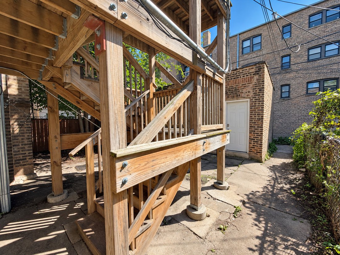 Appartement à Chicago, Illinois, États-Unis 2 - 19205642