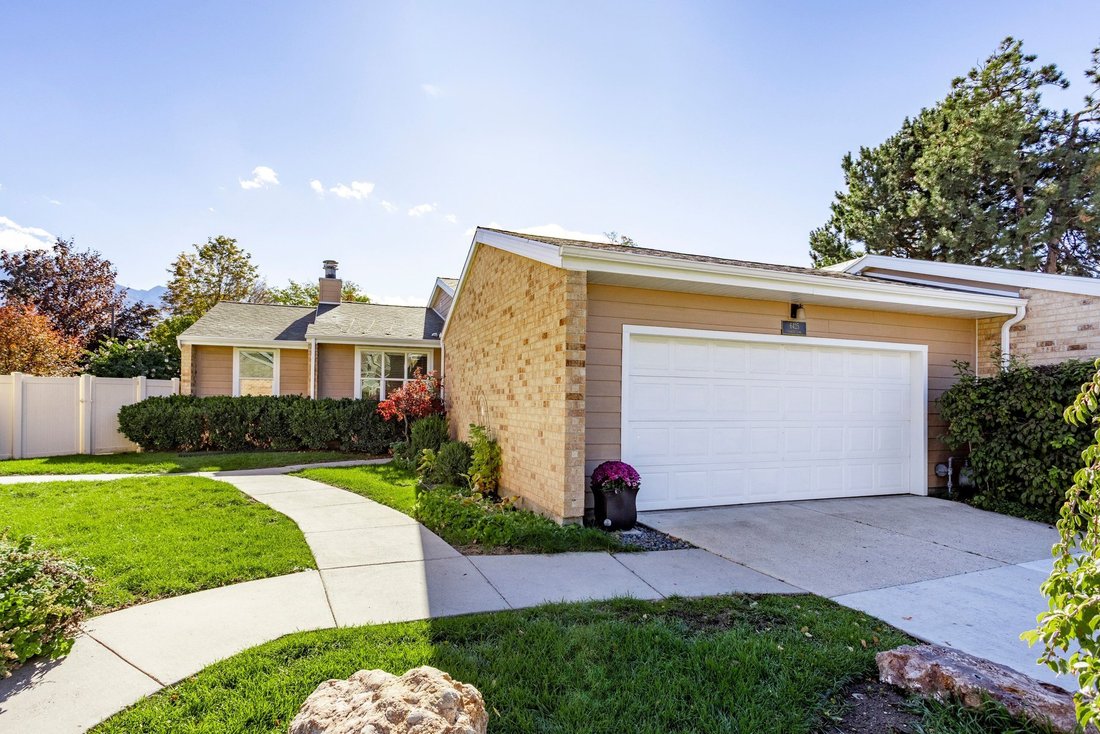 Haus in Cottonwood Heights, Utah, Vereinigte Staaten 1 - 19205698