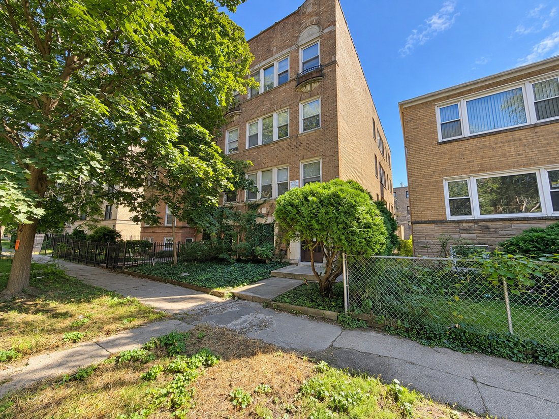 Appartement à Chicago, Illinois, États-Unis 1 - 19205642
