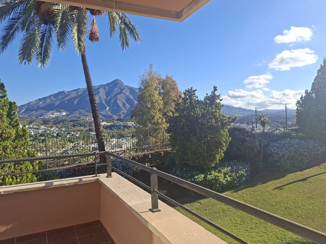 Apartment in Nueva Andalucia, Marbella, Spain 2 - 19206005