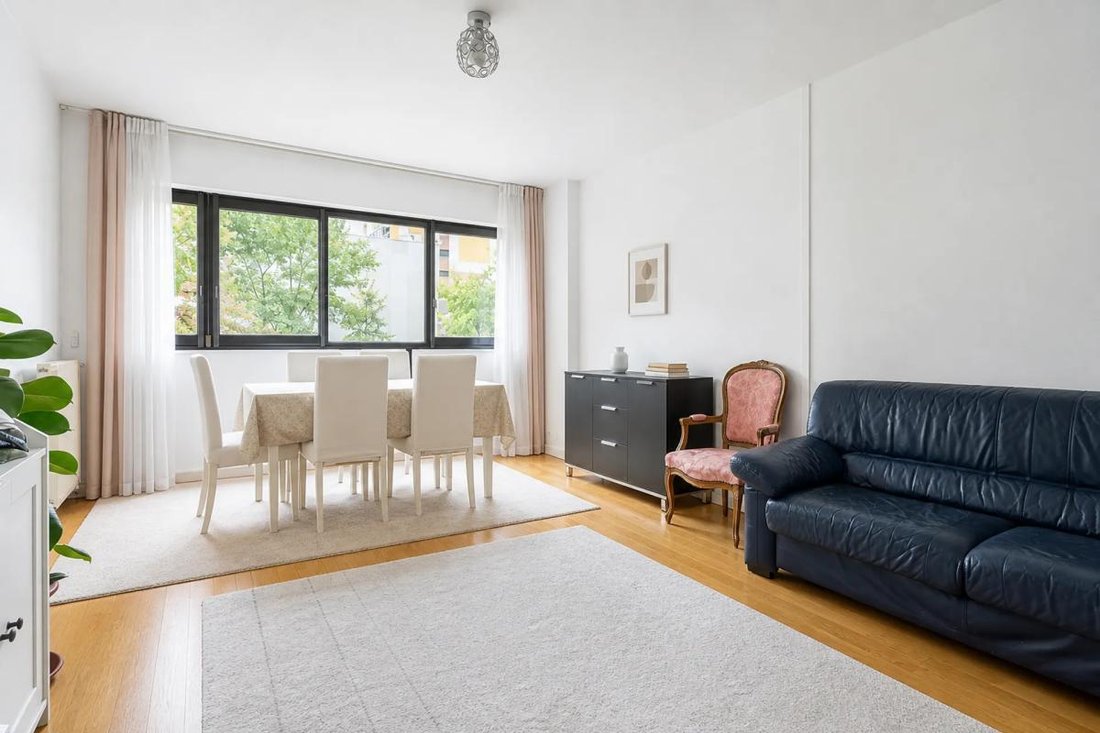 Apartment in Père Lachaise-Réunion, Paris 20e Arrondissement, Paris 4 - 19207951