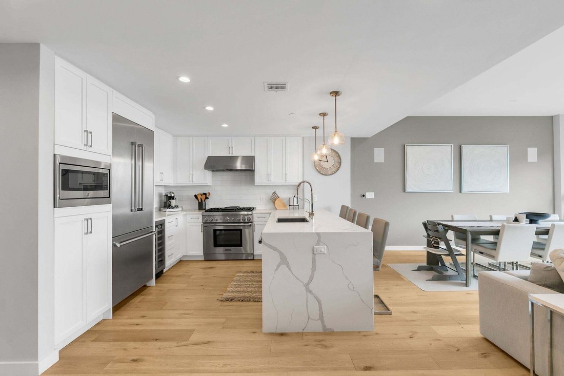 Appartement à Hoboken, New Jersey, États-Unis 2 - 19205731