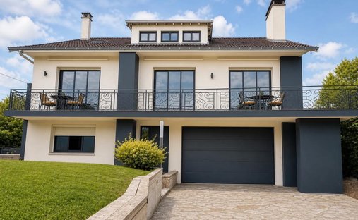 Casa en Le Mas Bouyol, Limoges, Francia 1