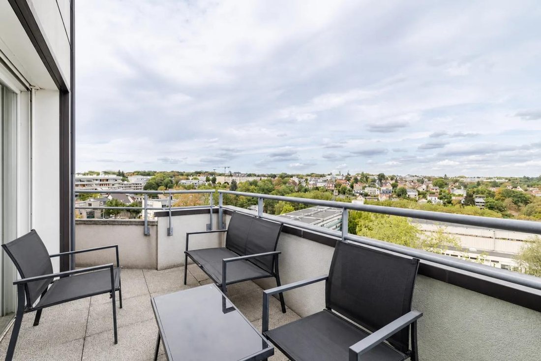 Apartment in Houssières, Châtenay-Malabry, France 2 - 19208176