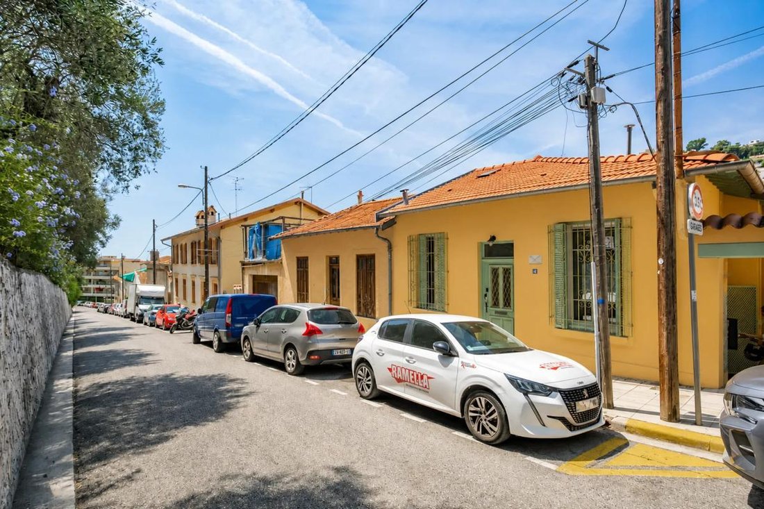 Casa a Nizza, Provenza-Alpi-Costa Azzurra, Francia 4 - 19208380