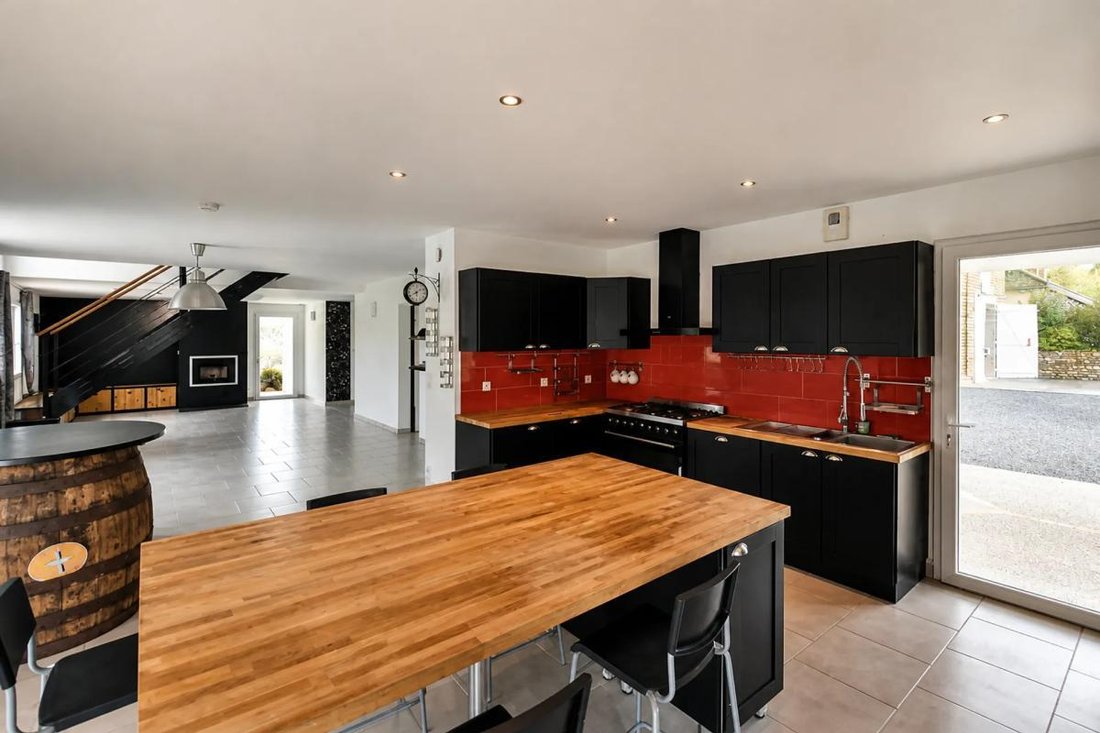 Casa en Distrito de Pau, Nueva Aquitania, Francia 5 - 19207876
