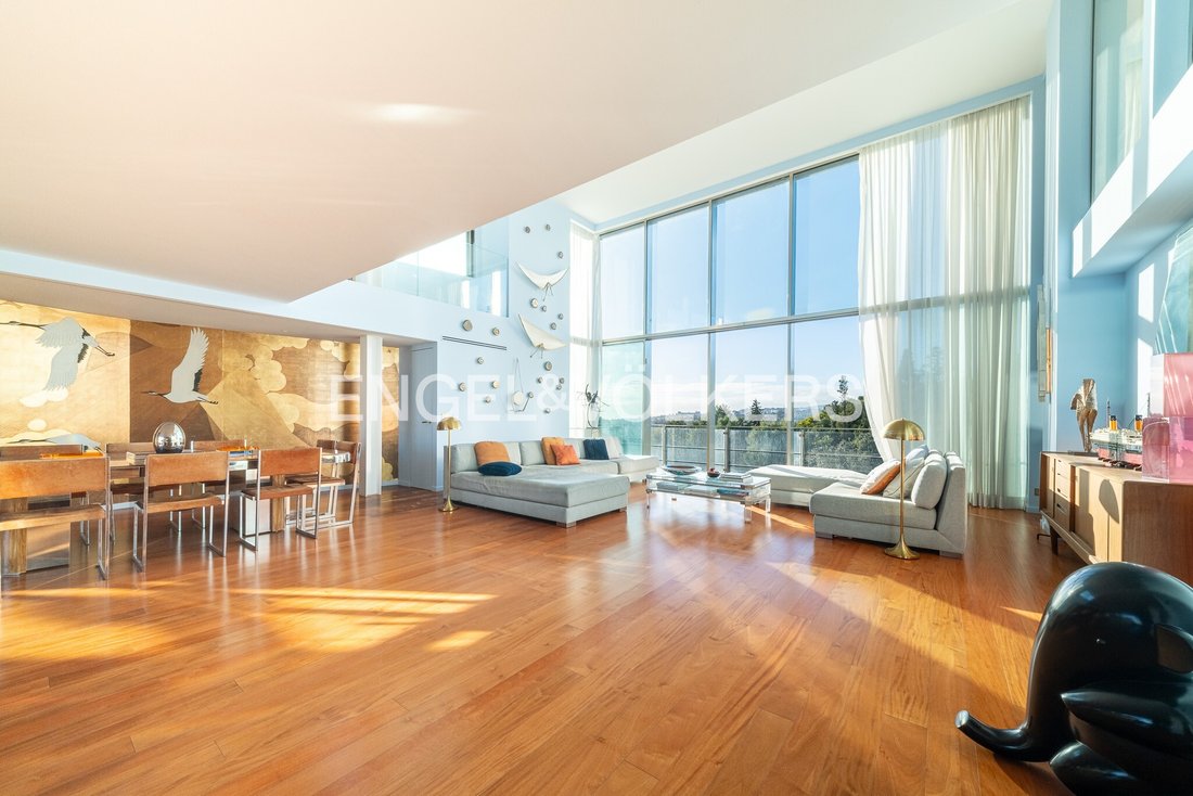 Penthouse in Estrela, Lisbon, Portugal 3 - 19207271