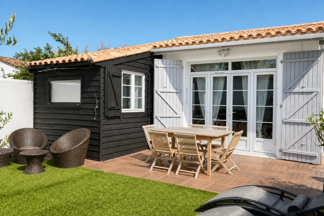 Casa en La Couarde-sur-Mer, Nueva Aquitania, Francia 4 - 19208037