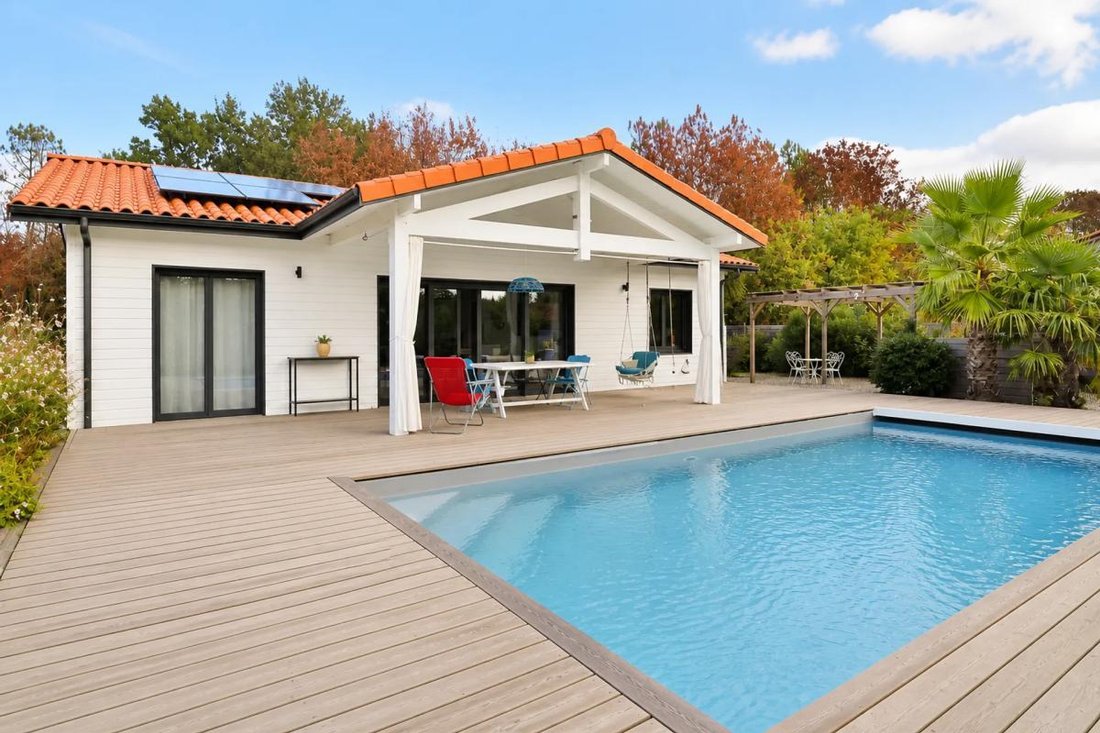 Haus in Biscarrosse, Neu-Aquitanien, Frankreich 5 - 19207770