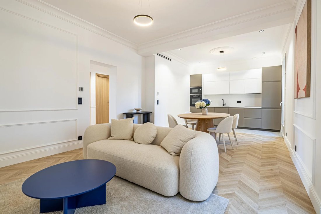 Appartamento a Nizza, Provenza-Alpi-Costa Azzurra, Francia 3 - 19206823