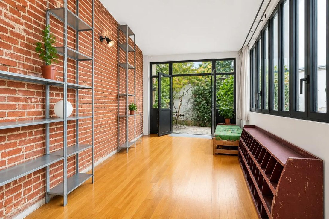 Apartment in Pont de Flandre, Paris 19e Arrondissement, Paris 3 - 19207678
