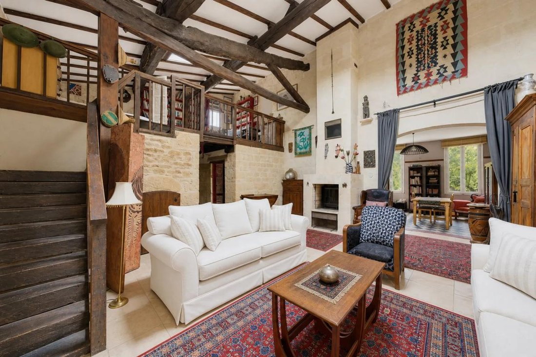 Casa en Vayres, Nueva Aquitania, Francia 1 - 19207994