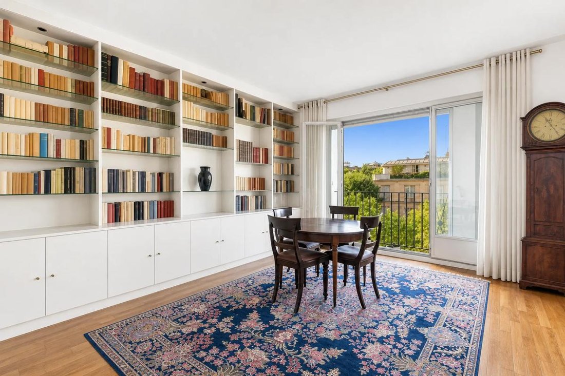 Apartment in Muette Nord, Paris 16e Arrondissement, Paris 5 - 19207873