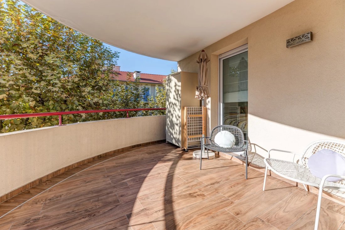Apartment in Nice, Provence-Alpes-Côte d'Azur, France 1 - 19207074