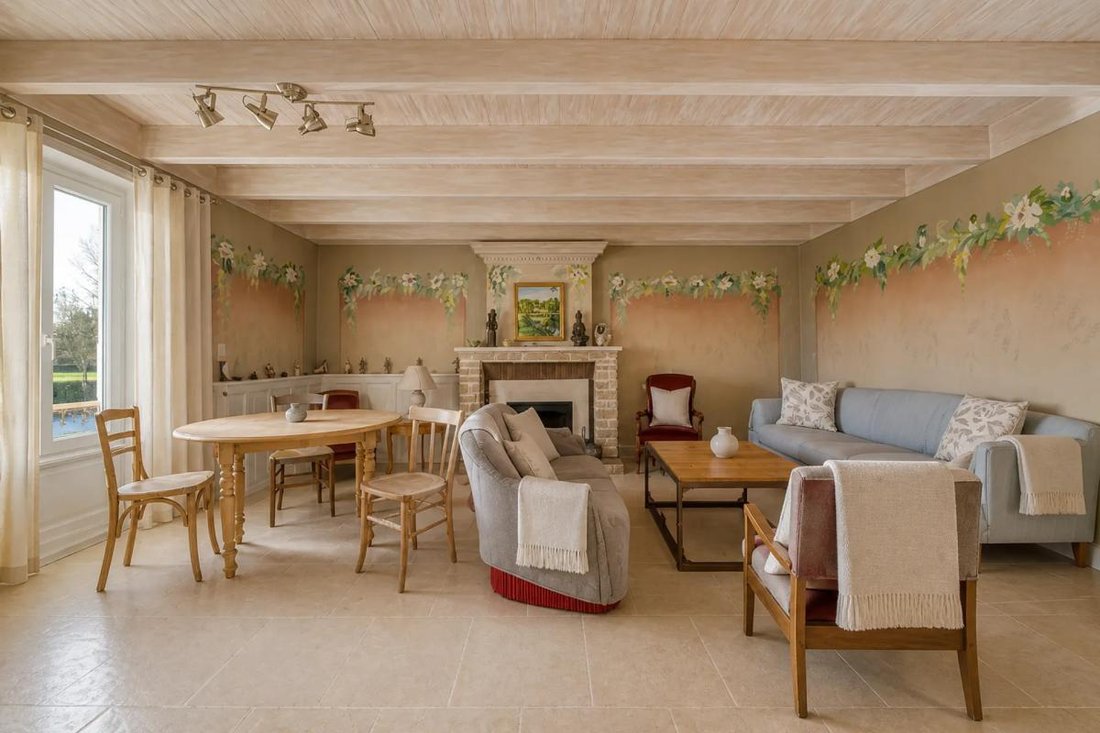 Casa en Damvix, Países del Loira, Francia 1 - 19208855