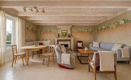 Casa en Damvix, Países del Loira, Francia 1