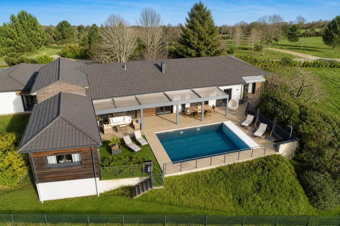 Casa en Auriac-du-Périgord, Nueva Aquitania, Francia 4 - 19208842
