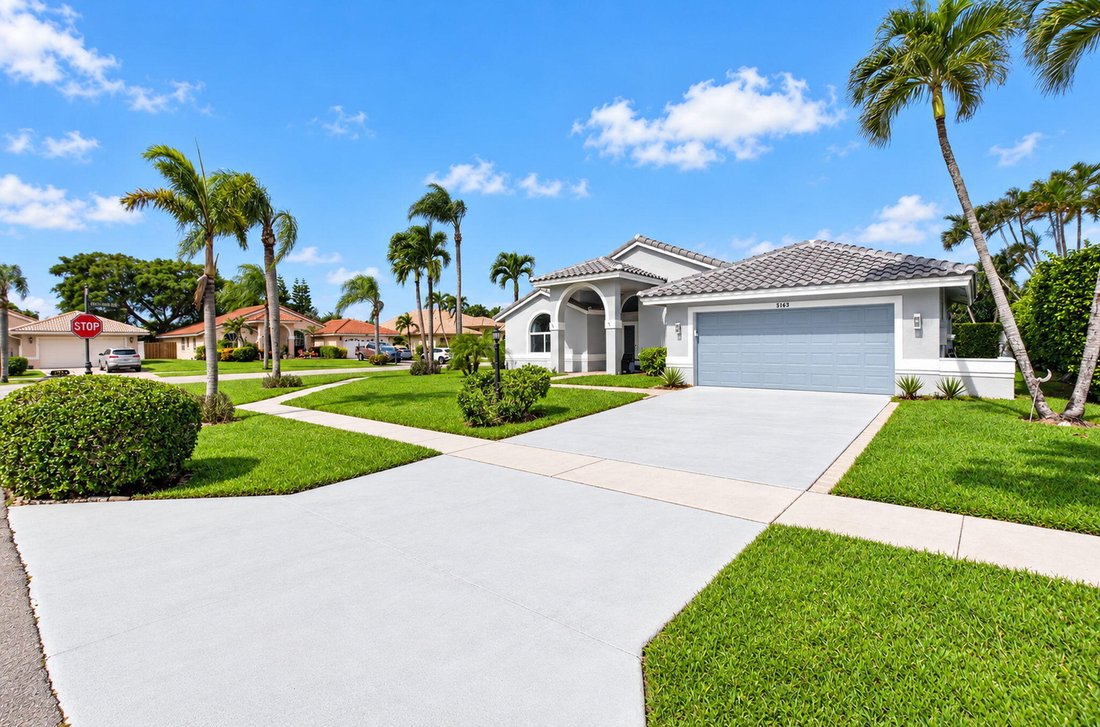 Haus in Delray Beach, Florida, Vereinigte Staaten 2 - 19206298