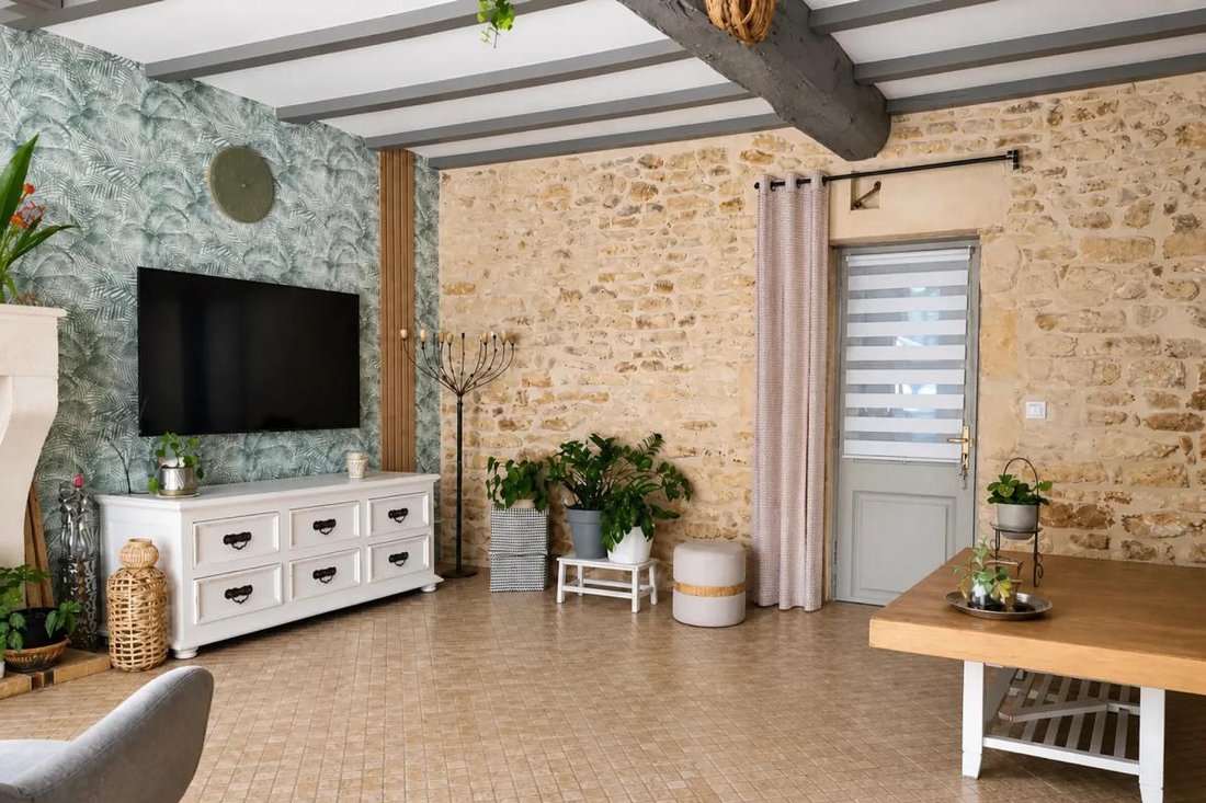 Maison à Bois, Nouvelle-Aquitaine, France 5 - 19208611