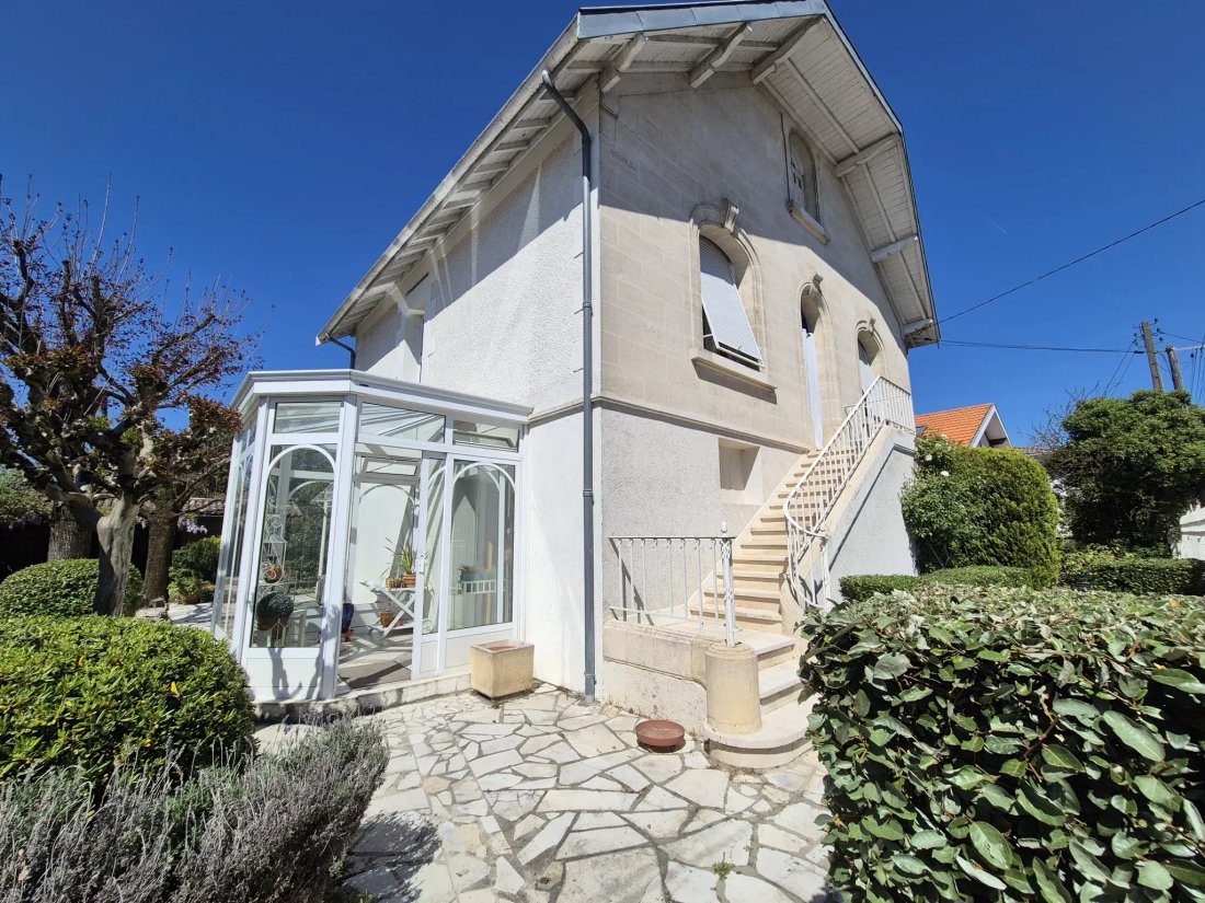 Haus in Caudéran-Barrière Judaïque, Bordeaux, Frankreich 1 - 19207359