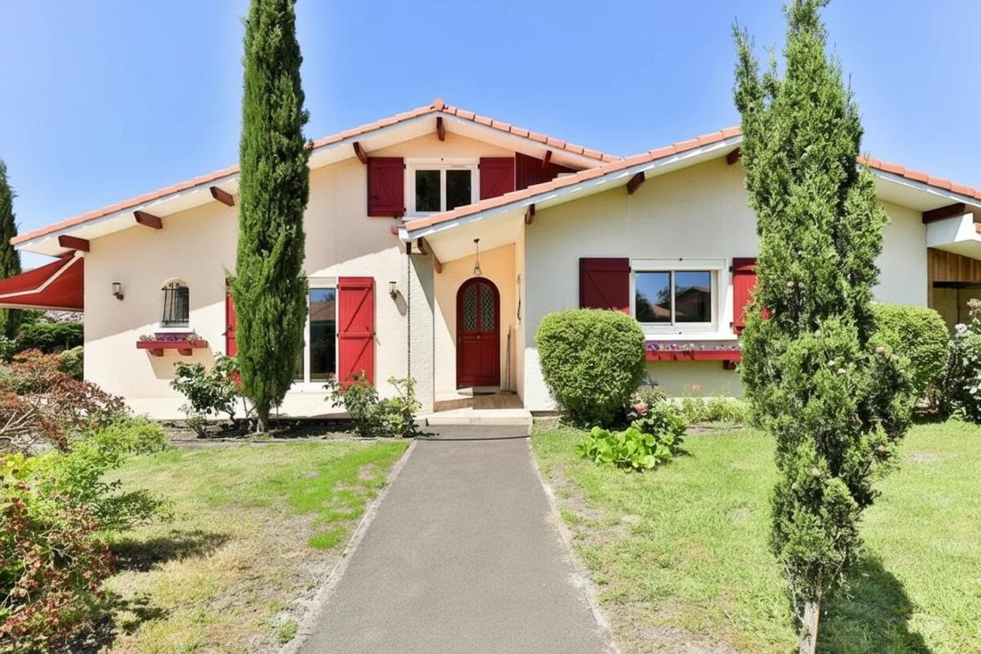 Haus in Sanguinet, Neu-Aquitanien, Frankreich 4 - 19208668
