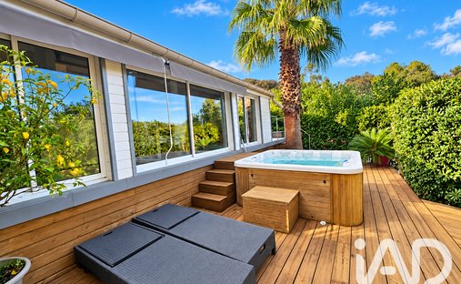 Casa en Gassin, Provenza-Alpes-Costa Azul, Francia 1