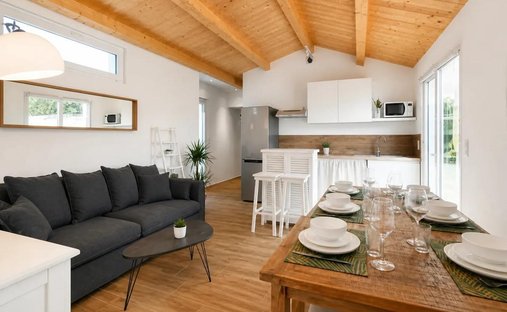 Casa en La Couarde-sur-Mer, Nueva Aquitania, Francia 1