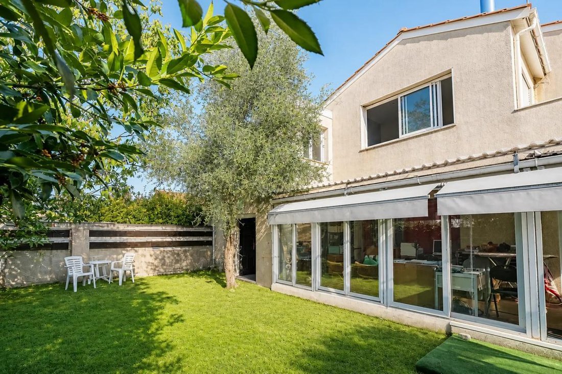 Casa en Mérignac, Nueva Aquitania, Francia 3 - 19207288