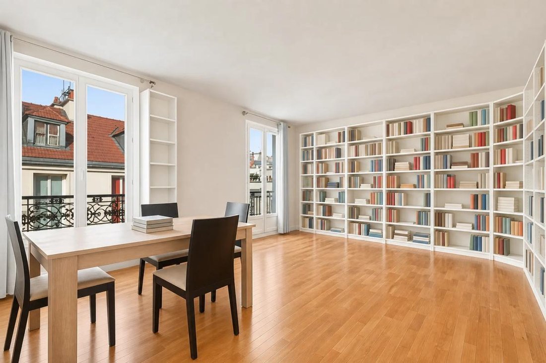 Appartement à Bastille-Popincourt, Paris 11e Arrondissement, Paris 1 - 19208440