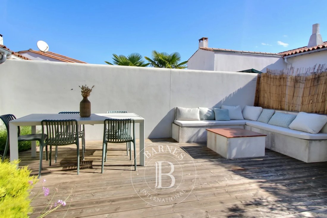 Casa en La Couarde-sur-Mer, Nueva Aquitania, Francia 4 - 19207099