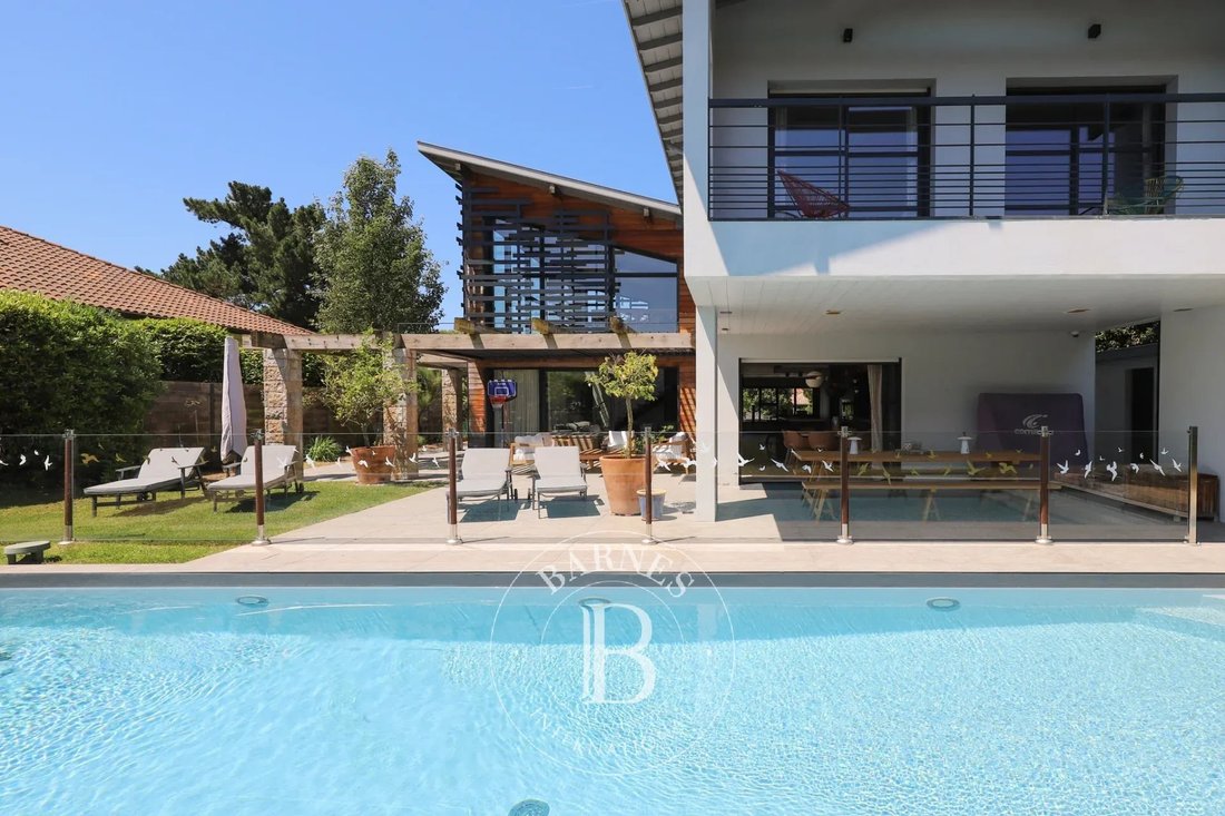 Haus in Anglet, Neu-Aquitanien, Frankreich 2 - 19206854
