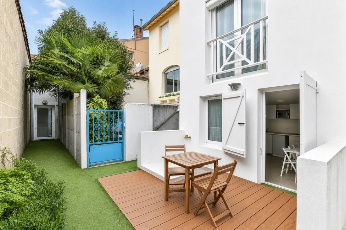 Casa en Arcachón, Nueva Aquitania, Francia 1 - 19208793