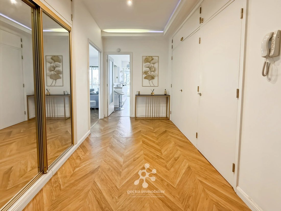 Apartment in Nice, Provence-Alpes-Côte d'Azur, France 5 - 19206755