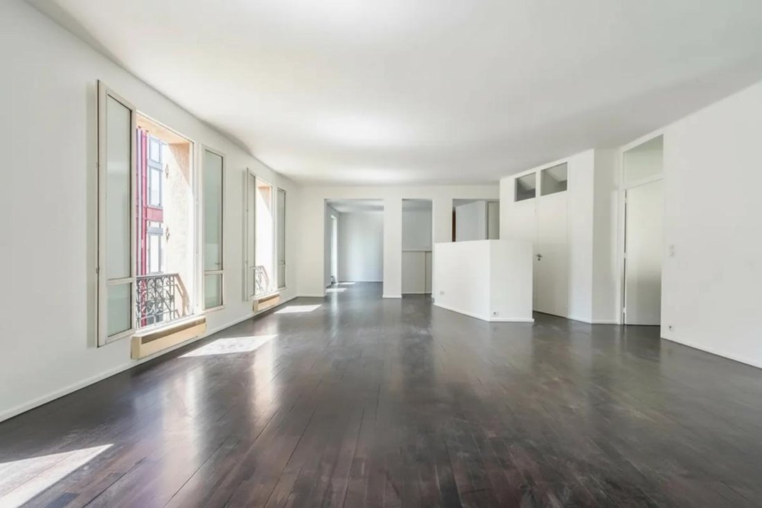 Appartement à Bastille-Popincourt, Paris 11e Arrondissement, Paris 4 - 19208443