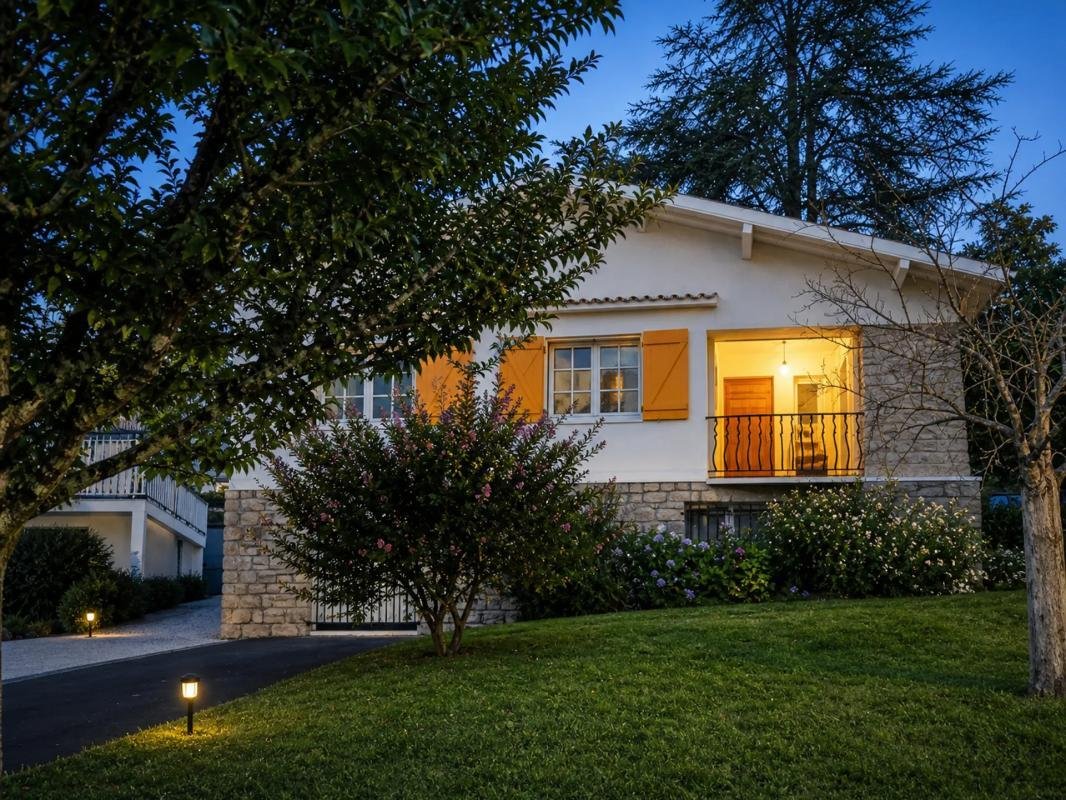Casa en Santa Barba-Lago, San Juan de Luz, Francia 4 - 19208561