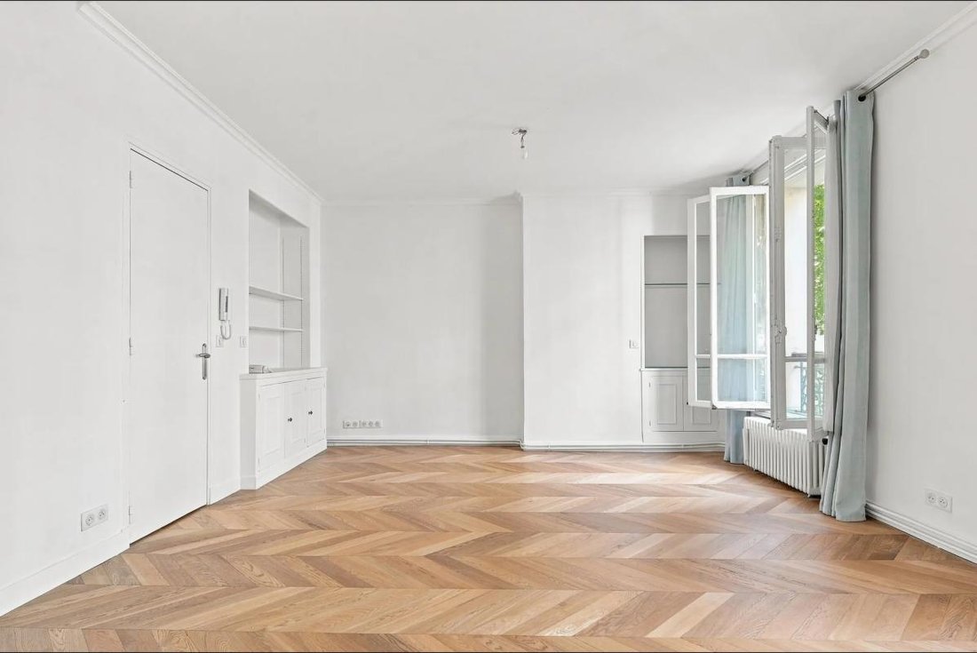 Apartment in Muette Sud, Paris 16e Arrondissement, Paris 3 - 19207976