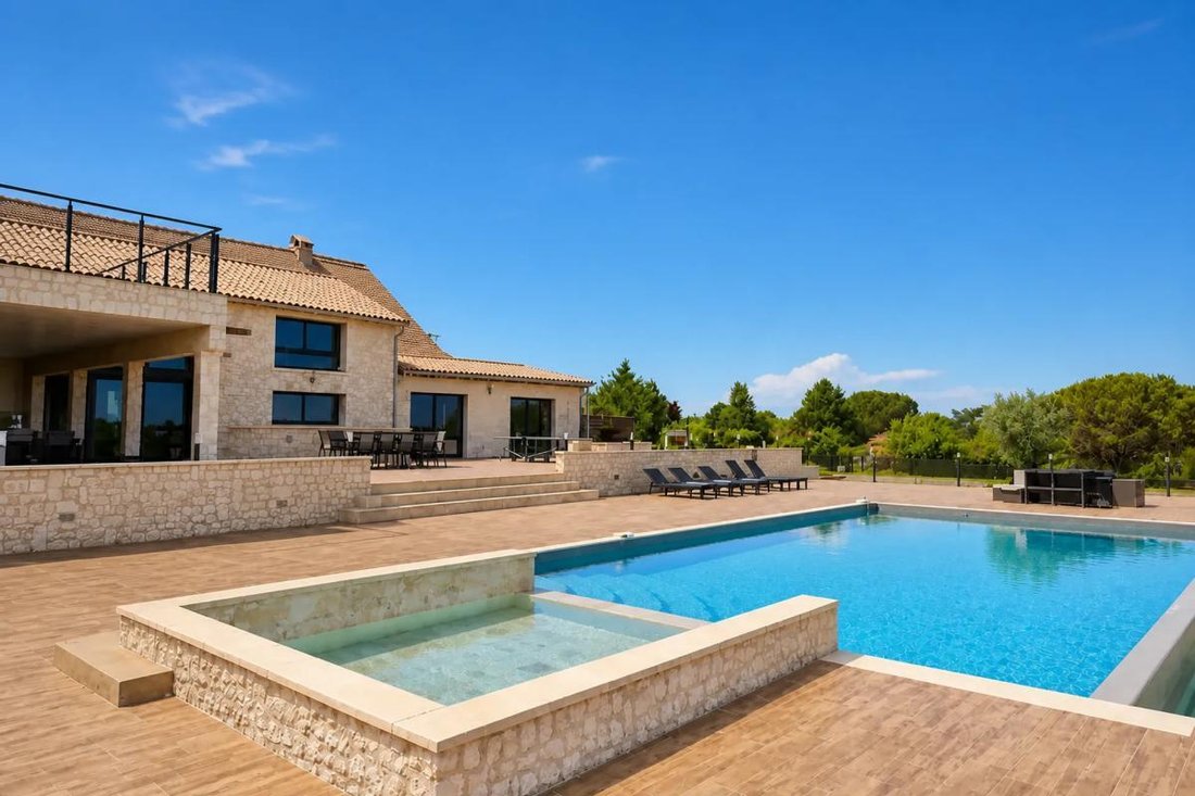 Villa en Saint-Nexans, Nueva Aquitania, Francia 5 - 19208023