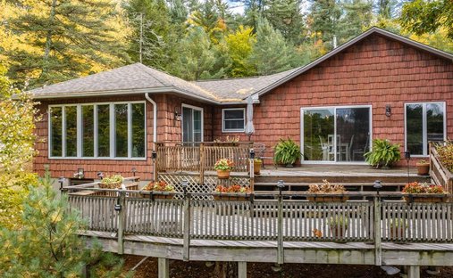 House in Barryville, New York, United States 1