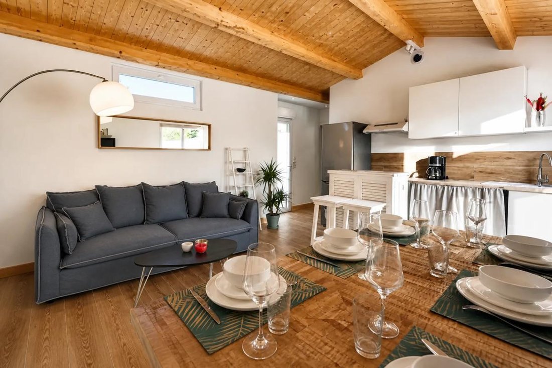 Casa en La Couarde-sur-Mer, Nueva Aquitania, Francia 5 - 19208037